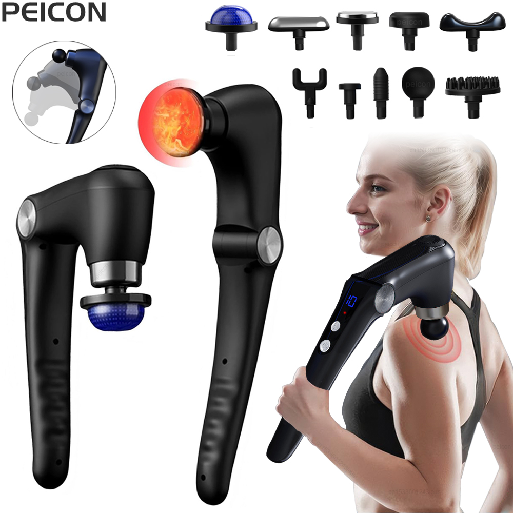 Crossfit Machine - Pistolet de Massage Fascia, Machine de