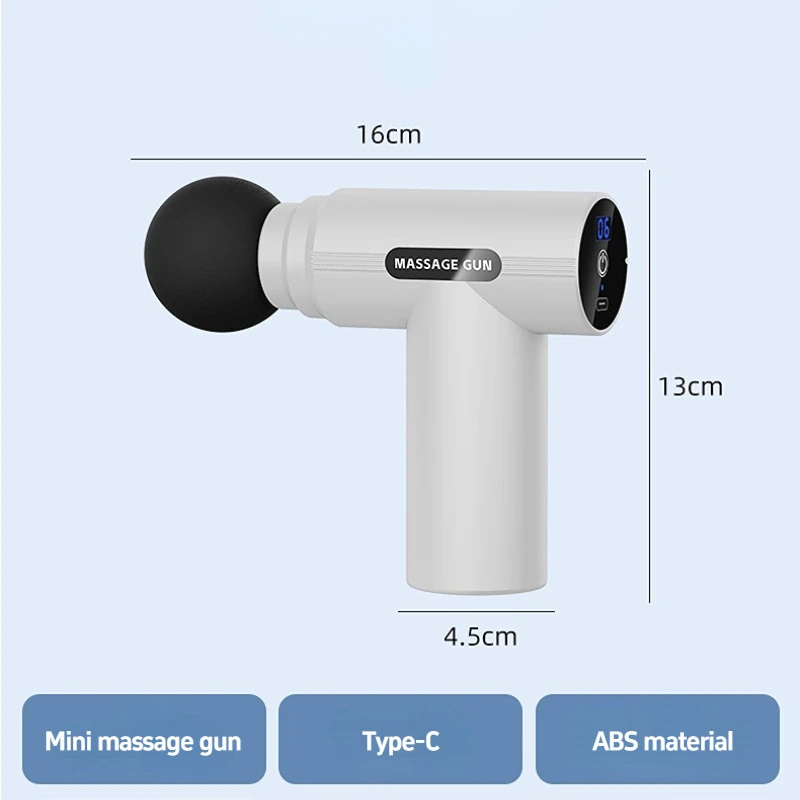 Crossfit Machine - USB Mini pistolet de Massage Fascia