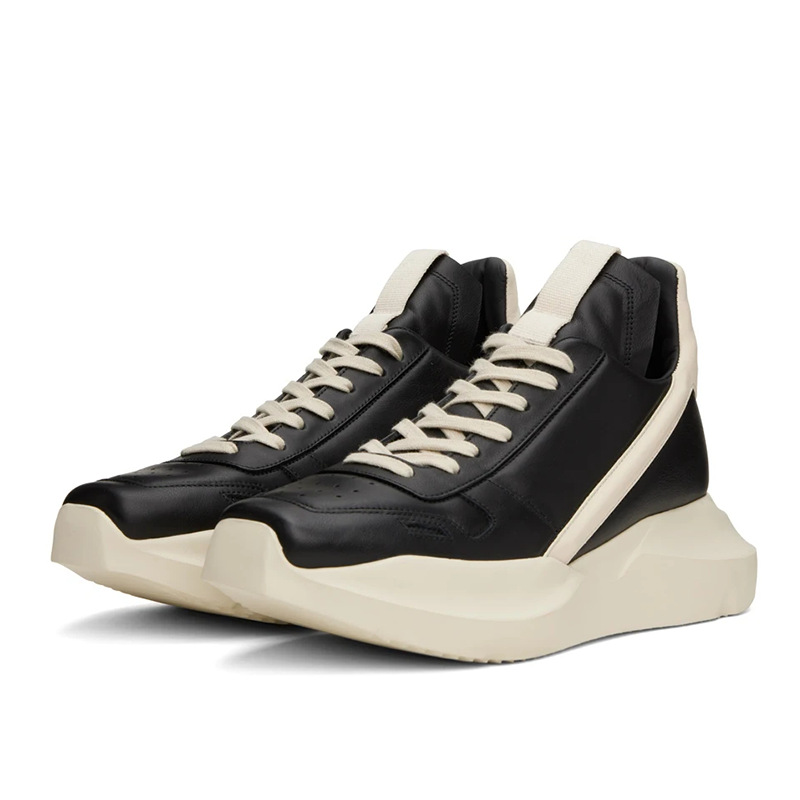 Crossfit Male - Marque hommes chaussures en cuir véritable