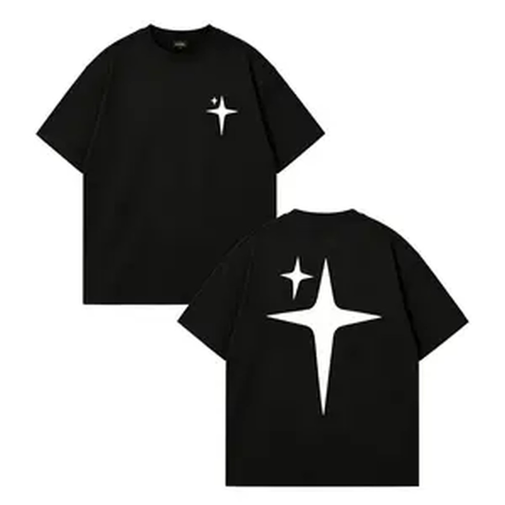 Crossfit Machine - T-shirt décontracté pour homme en pur