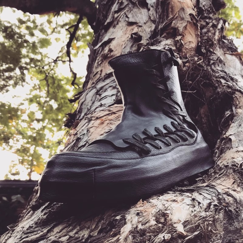 Bottines Vintage à semelle épa - Crossfit Male avis et prix