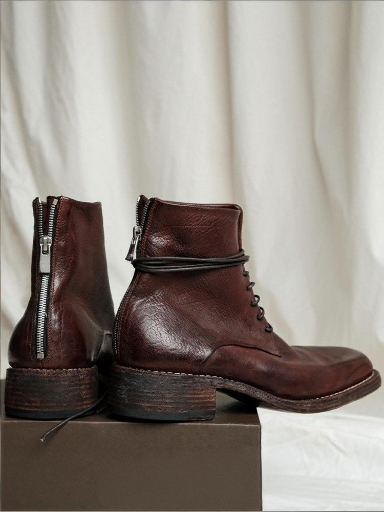 Bottes montantes rétro pour ho - Crossfit Male avis et prix