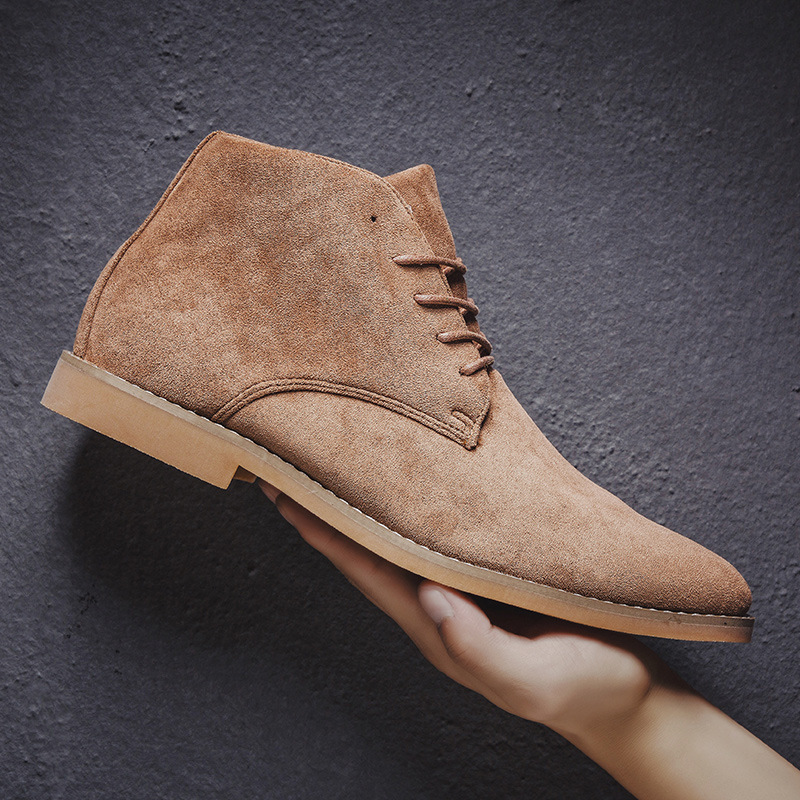 Chelsea bottes hommes printemp - Crossfit Male avis et prix