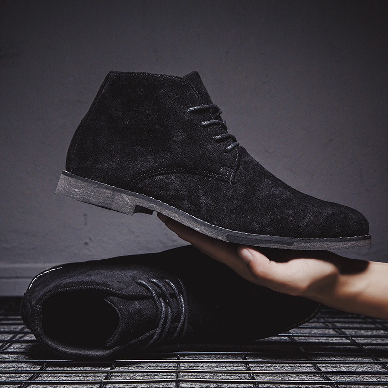 Chelsea bottes hommes printemp - Crossfit Male avis et prix
