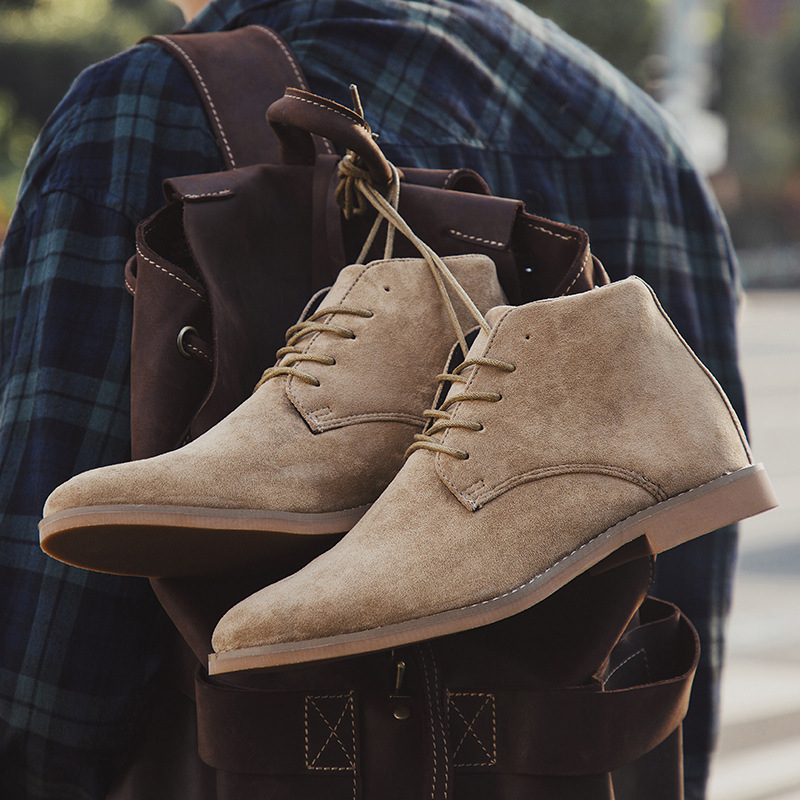 Chelsea bottes hommes printemp - Crossfit Male avis et prix