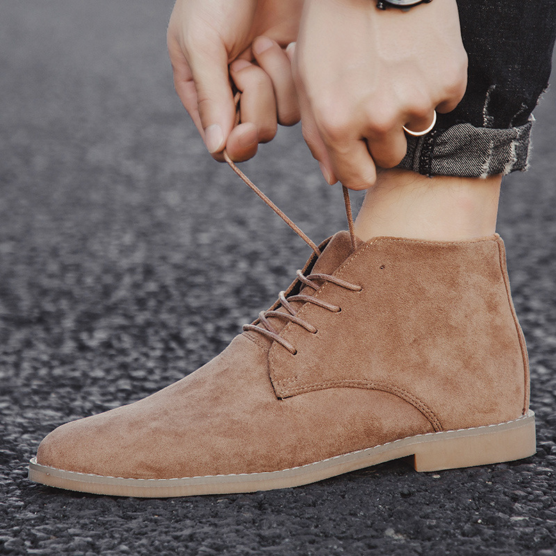 Chelsea bottes hommes printemp - Crossfit Male avis et prix