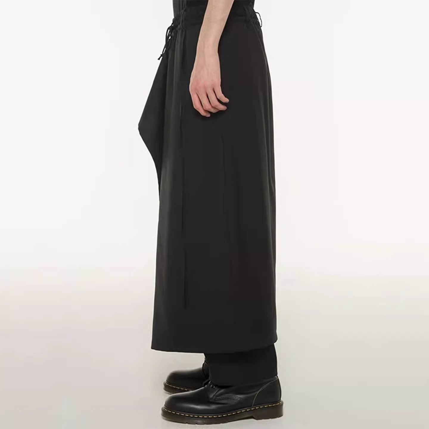 Pantalon décontracté noir à ta - Crossfit Male avis et prix