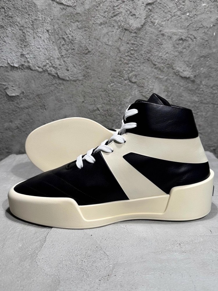 Bottines à lacets en cuir de v - Crossfit Male avis et prix
