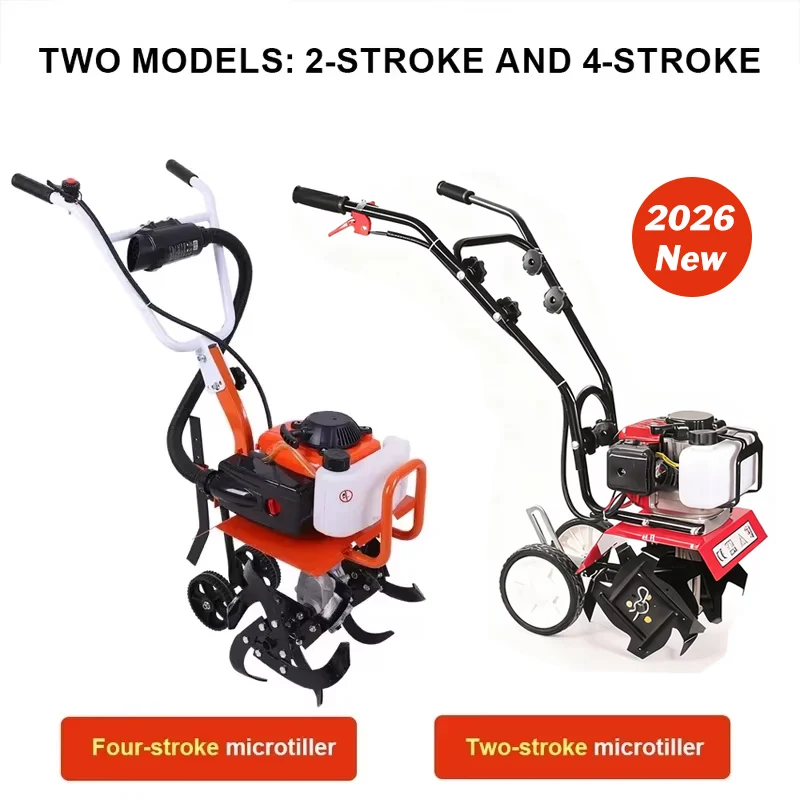 Mini-cultivateur thermique éle - Crossfit Machine avis et prix