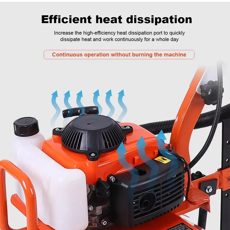 Mini-cultivateur thermique éle - Crossfit Machine avis et prix