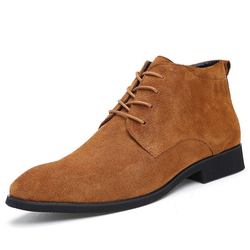 Bottes pour hommes d'affaires  - Crossfit Male avis et prix