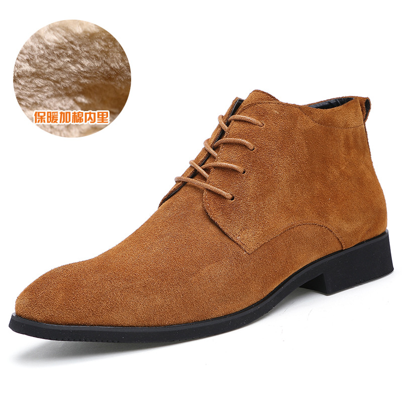 Bottes pour hommes d'affaires  - Crossfit Male avis et prix