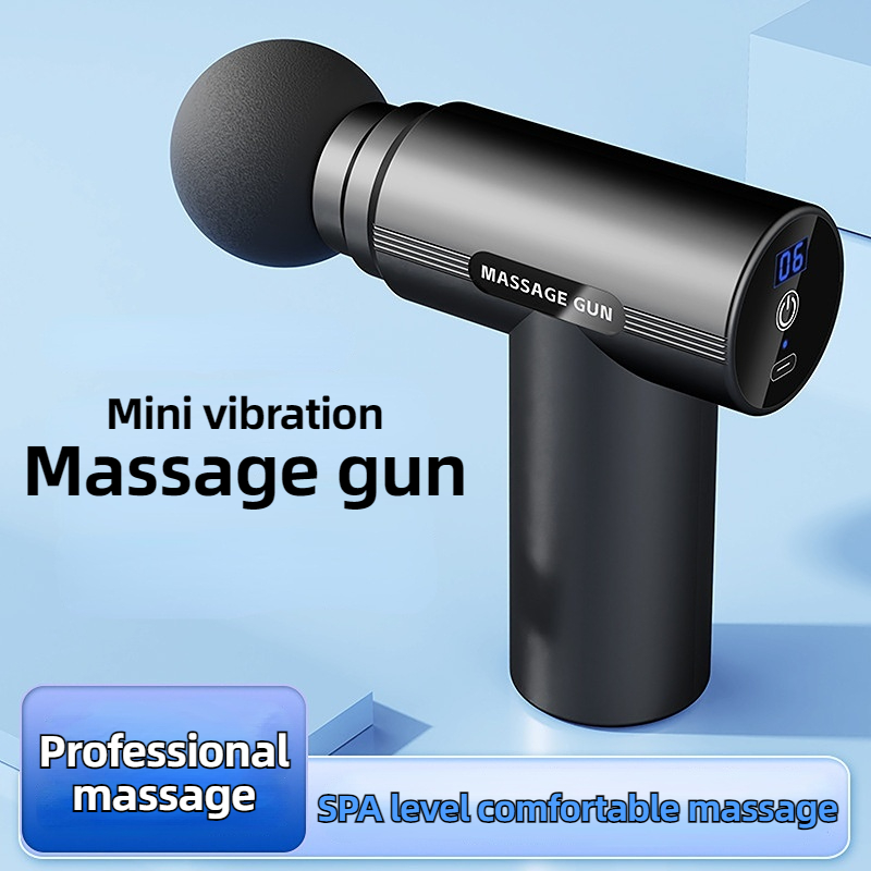 USB Mini pistolet de Massage F - Crossfit Machine avis et prix