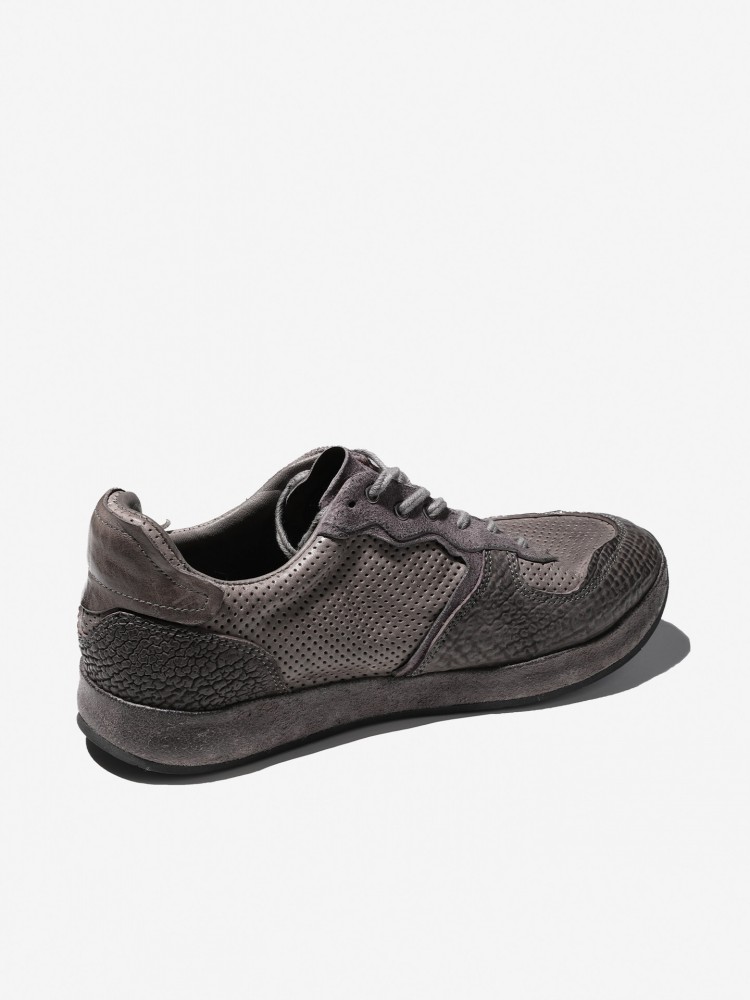 Baskets pour hommes en cuir de - Crossfit Male avis et prix