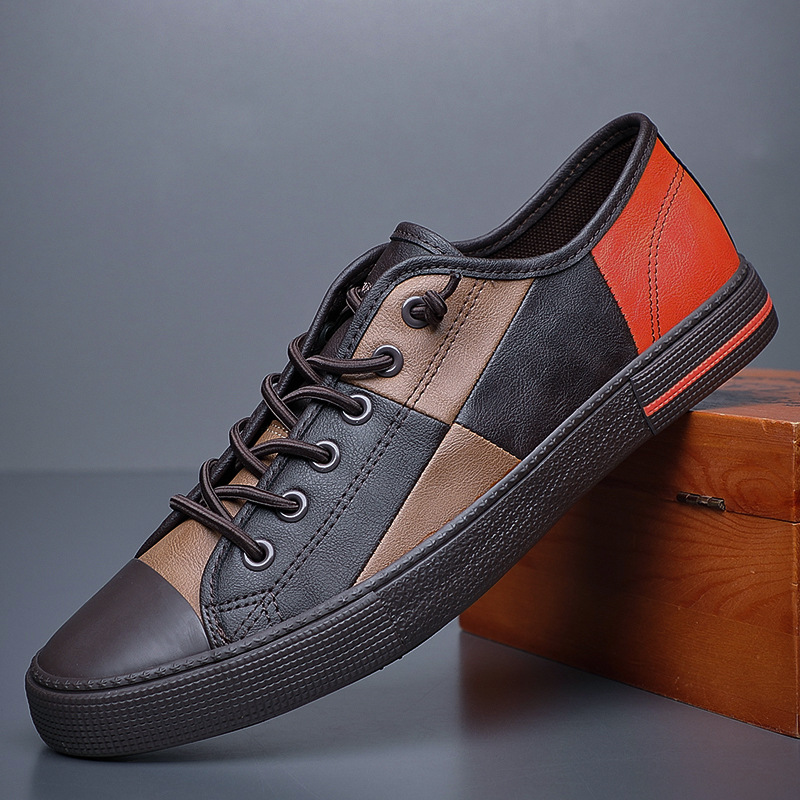 Hommes mocassins en cuir autom - Crossfit Male avis et prix