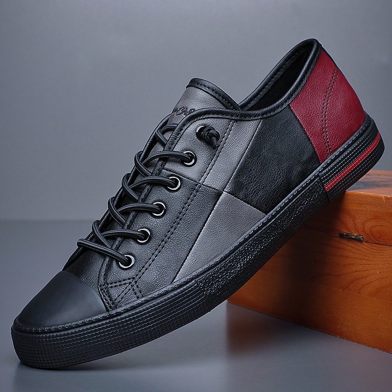 Hommes mocassins en cuir autom - Crossfit Male avis et prix