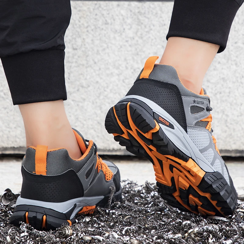 Chaussures de sécurité Parker  - Crossfit Male avis et prix