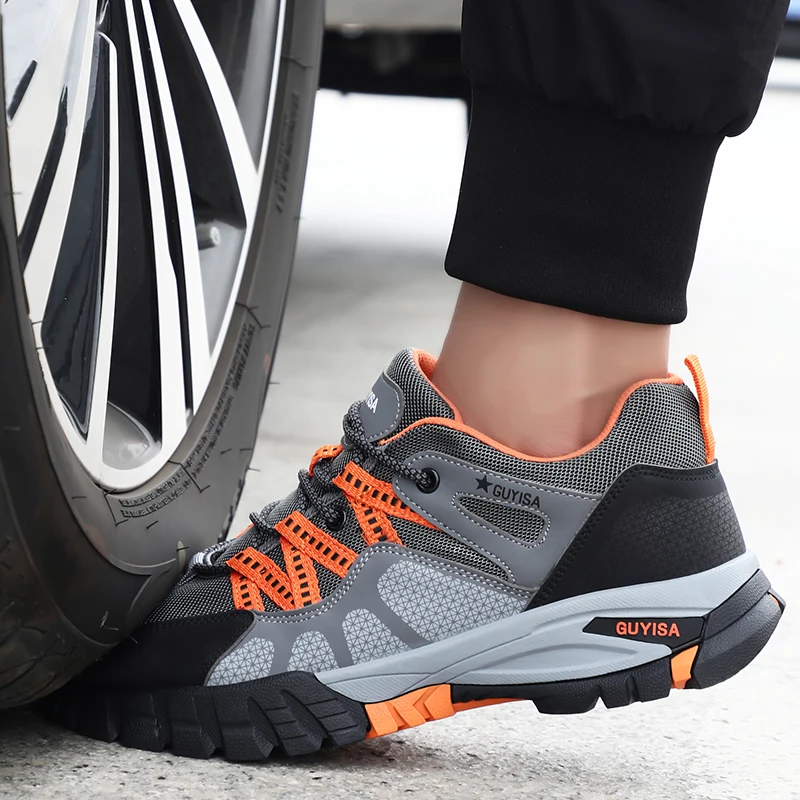 Chaussures de sécurité Parker  - Crossfit Male avis et prix